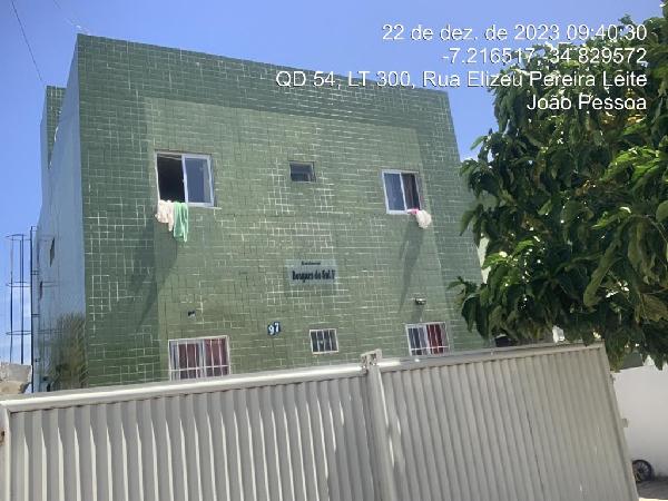 Apartamento da Caixa em JOAO PESSOA / PB - 8444407660624