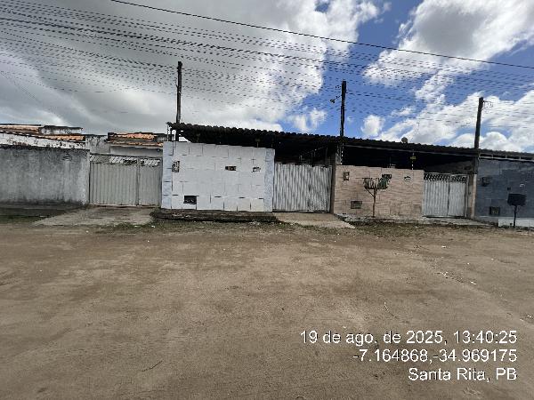 Casa da Caixa em SANTA RITA / PB - 8444407679120