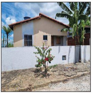 Casa da Caixa em MATARACA / PB - 8444407694367