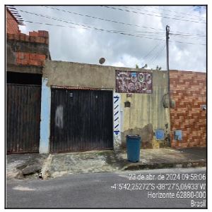 Casa da Caixa em HORIZONTE / CE - 8444407698516