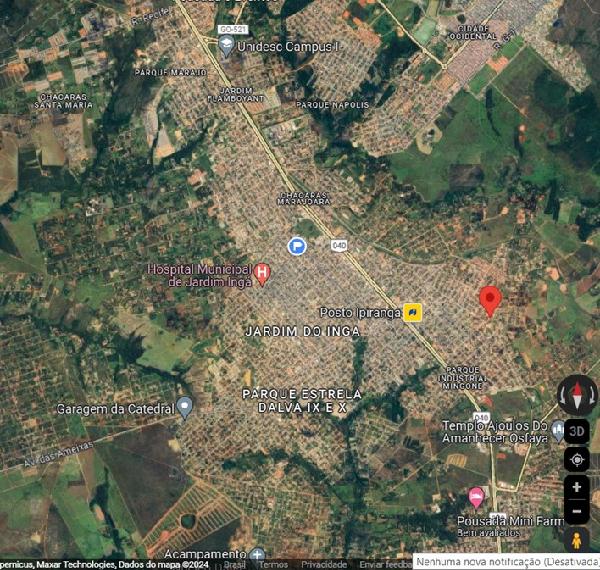 Casa da Caixa em LUZIANIA / GO - 8444407706330