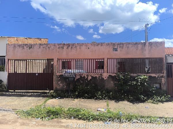 Casa da Caixa em COCALZINHO DE GOIAS / GO - 8444407735829