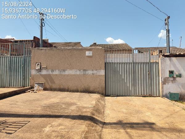 Casa da Caixa em SANTO ANTONIO DO DESCOBERTO / GO - 8444407738593