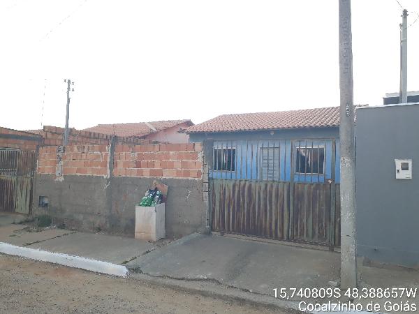 Casa da Caixa em COCALZINHO DE GOIAS / GO - 8444407739395