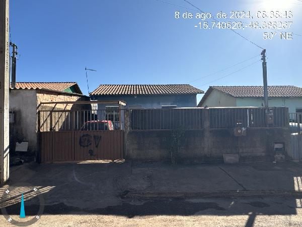 Casa da Caixa em COCALZINHO DE GOIAS / GO - 8444407740601