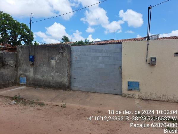 Casa da Caixa em PACAJUS / CE - 8444407751778