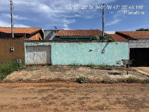 Casa da Caixa em PLANALTINA / GO - 8444407772660