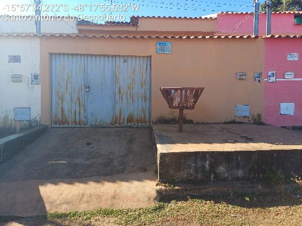 Imóvel da Caixa em SANTO ANTONIO DO DESCOBERTO / GO - 8444407773020