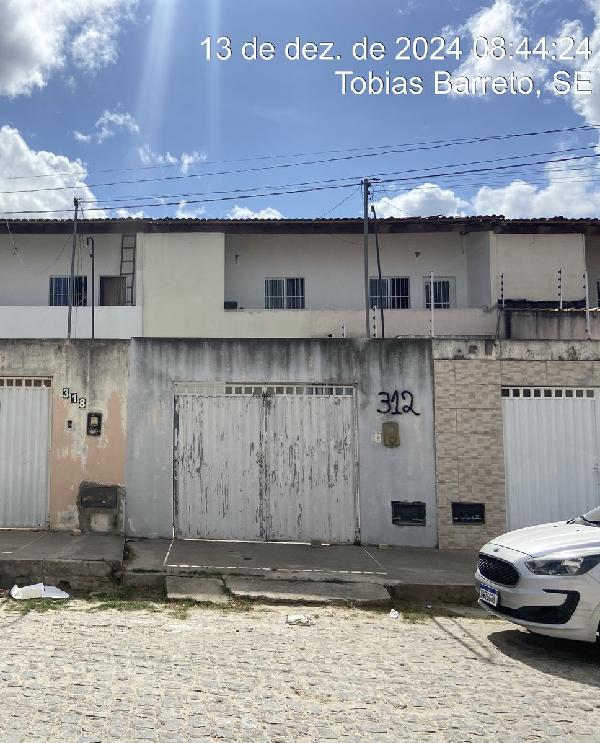 Imóvel da Caixa em TOBIAS BARRETO / SE - 8444407795490