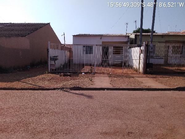 Casa da Caixa em SANTO ANTONIO DO DESCOBERTO / GO - 8444407820044
