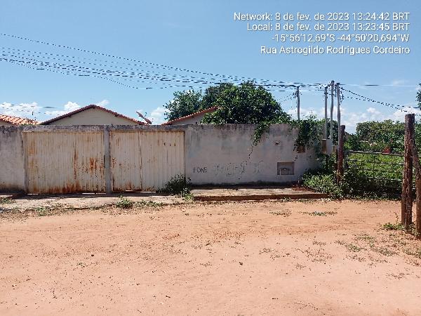 Casa da Caixa em SAO FRANCISCO / MG - 8444407833650