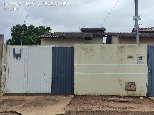 Casa da Caixa em LUZIANIA / GO - 8444407837869