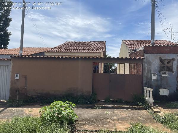 Casa da Caixa em SANTO ANTONIO DO DESCOBERTO / GO - 8444407875213