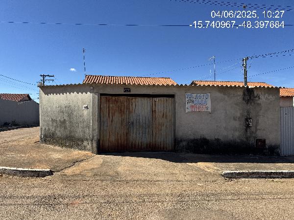 Casa da Caixa em COCALZINHO DE GOIAS / GO - 8444407885006