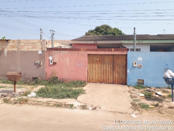 Imóvel da Caixa em SANTO ANTONIO DO DESCOBERTO / GO - 8444407885898