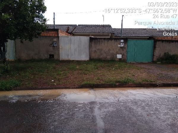 Casa Caixa em LUZIANIA / GO - 8444407885987