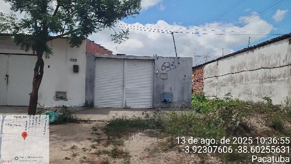 Casa da Caixa em PACATUBA / CE - 8444407892878