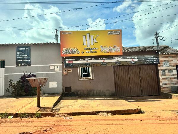 Casa da Caixa em SANTO ANTONIO DO DESCOBERTO / GO - 8444407900811