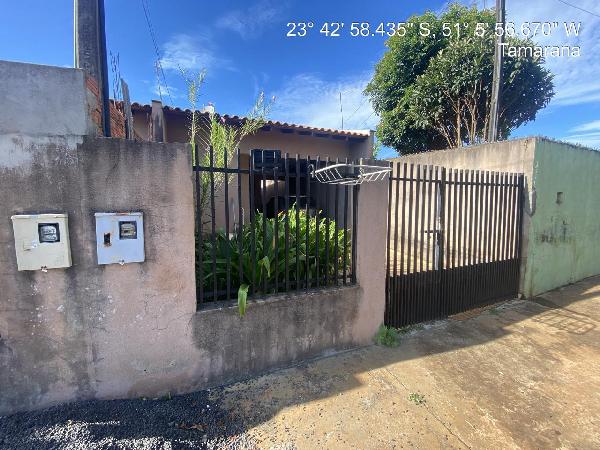 Casa da Caixa em TAMARANA / PR - 8444407956221