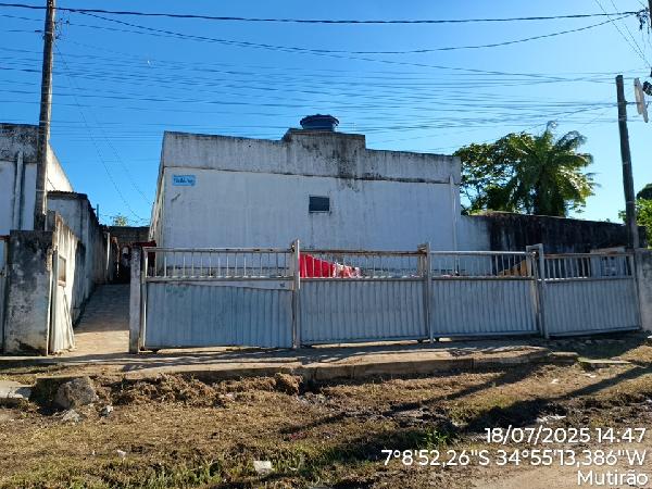 Casa da Caixa em BAYEUX / PB - 8444407978357