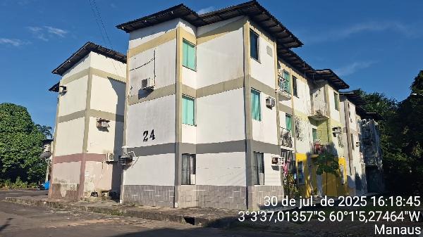 Apartamento da Caixa em MANAUS / AM - 8444407995065
