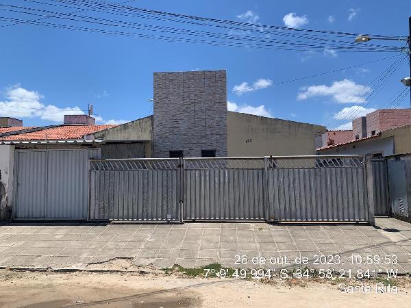 Casa Caixa em SANTA RITA / PB - 8444408000210