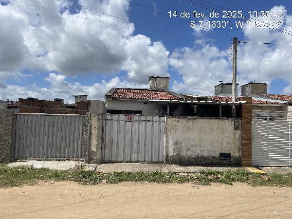 Casa da Caixa em SANTA RITA / PB - 8444408023679