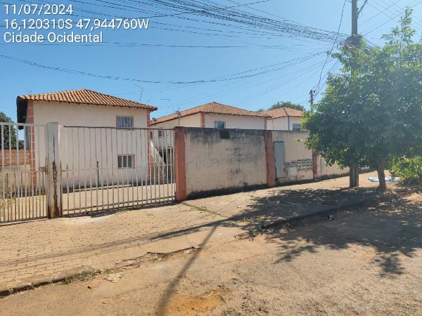 Apartamento da Caixa em CIDADE OCIDENTAL / GO - 8444408030187
