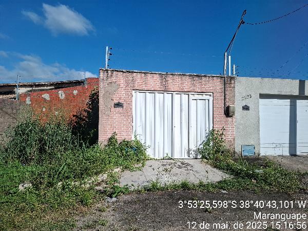 Casa da Caixa em MARANGUAPE / CE - 8444408031566