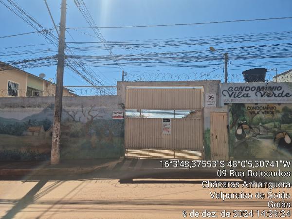Imóvel da Caixa em VALPARAISO DE GOIAS / GO - 8444408052172