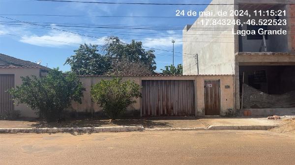 Casa Caixa em LAGOA GRANDE / MG - 8444408104199
