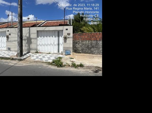 Casa Caixa em HORIZONTE / CE - 8444408138999