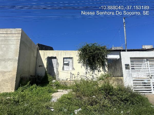 Imóvel da Caixa em NOSSA SENHORA DO SOCORRO / SE - 8444408144948