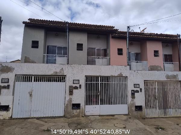 Casa Caixa em VITORIA DA CONQUISTA / BA - 8444408223600