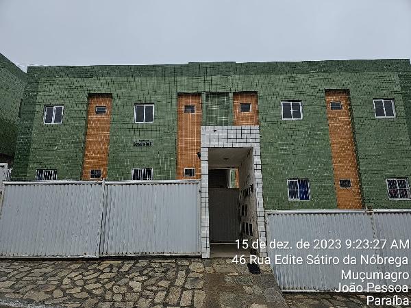 Apartamento da Caixa em JOAO PESSOA / PB - 8444408235196