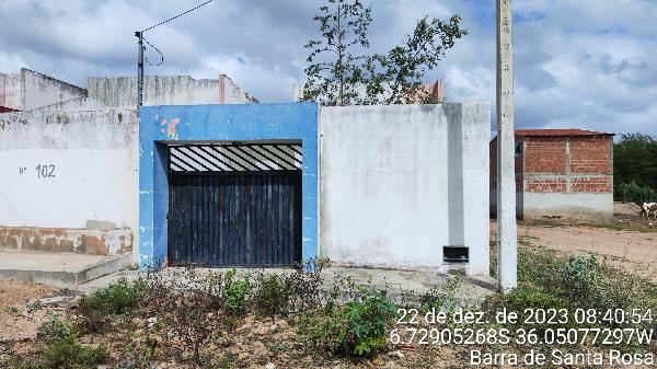 Imóvel da Caixa em BARRA DE SANTA ROSA / PB - 8444408238071