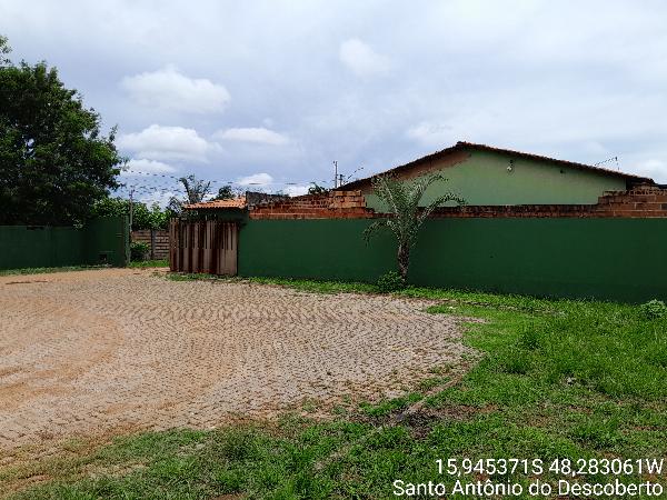 Imóvel da Caixa em SANTO ANTONIO DO DESCOBERTO / GO - 8444408284863
