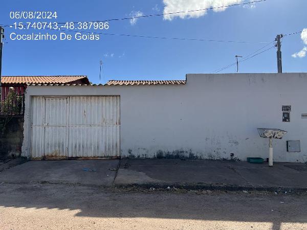 Casa da Caixa em COCALZINHO DE GOIAS / GO - 8444408286955