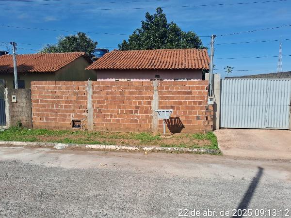 Imóvel da Caixa em COCALZINHO DE GOIAS / GO - 8444408316846