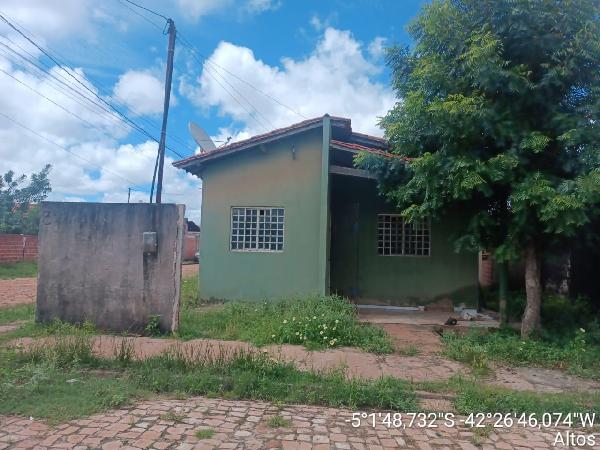 Casa da Caixa em ALTOS / PI - 8444408328020