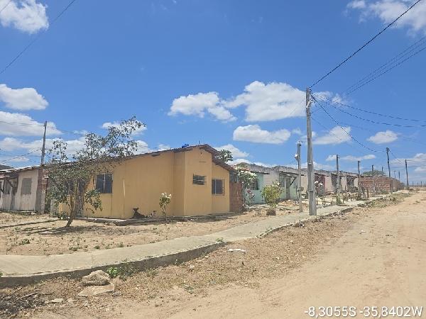 Casa da Caixa em BEZERROS / PE - 8444408329409