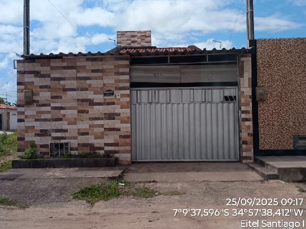 Casa da Caixa em SANTA RITA / PB - 8444408355698
