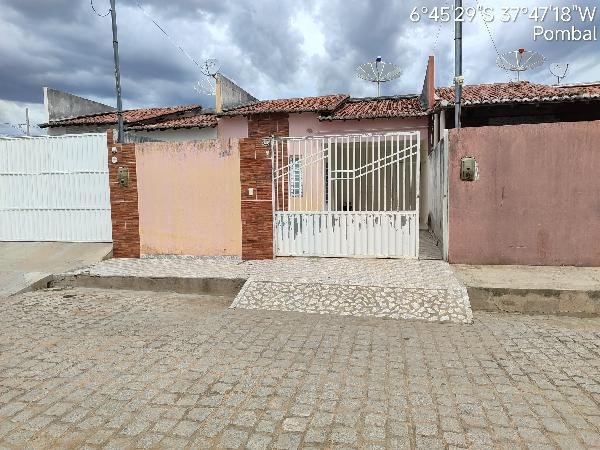 Casa Caixa em POMBAL / PB - 8444408440512