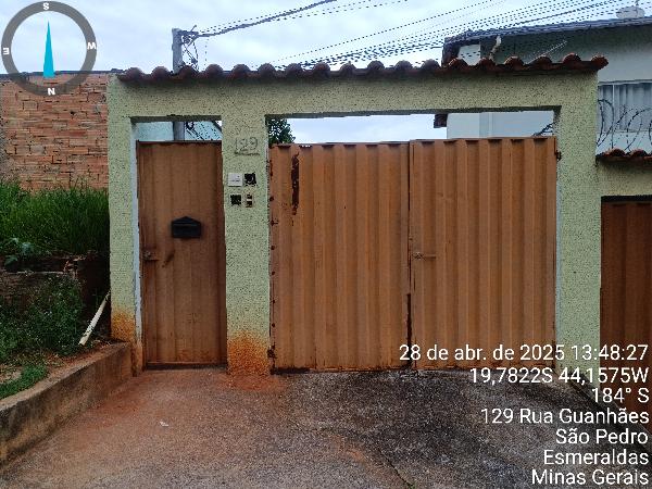 Imóvel da Caixa em ESMERALDAS / MG - 8444408441438