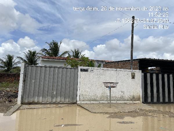 Casa da Caixa em SANTA RITA / PB - 8444408443805