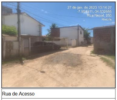 Apartamento da Caixa em PAULISTA / PE - 8444408468549