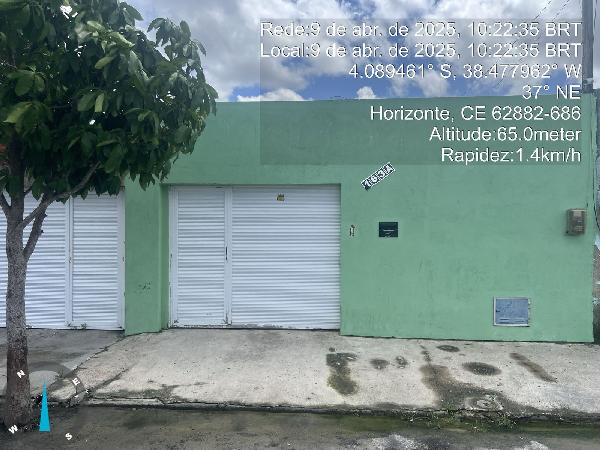 Imóvel da Caixa em HORIZONTE / CE - 8444408477106