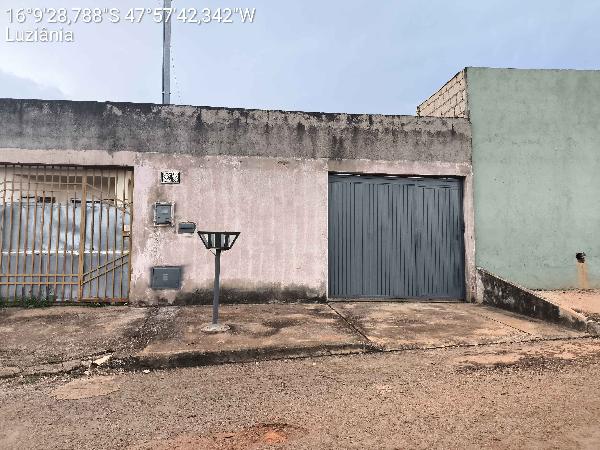 Imóvel da Caixa em LUZIANIA / GO - 8444408495244