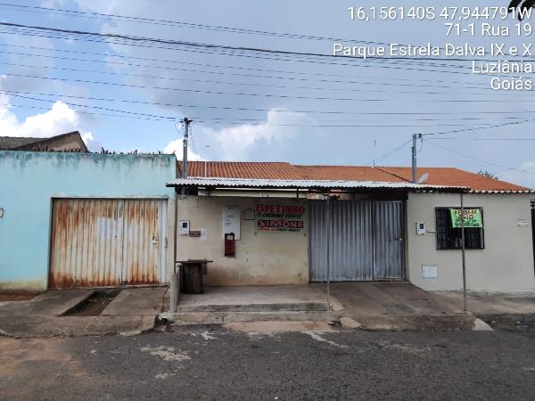 Casa da Caixa em LUZIANIA / GO - 8444408611864
