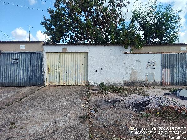 Casa da Caixa em PLANALTINA / GO - 8444408635933